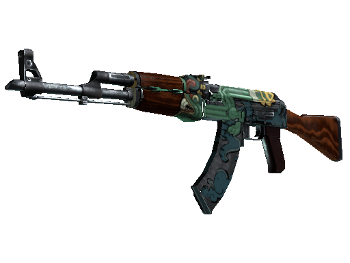 AK-47 | Fire Serpent
