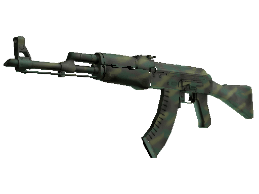 AK-47 | Jungle Spray