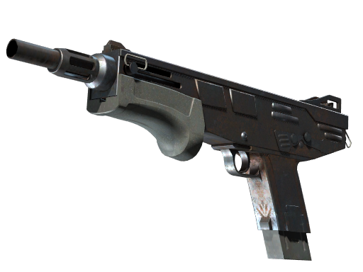 MAG-7 | Rust Coat (Well-Worn)