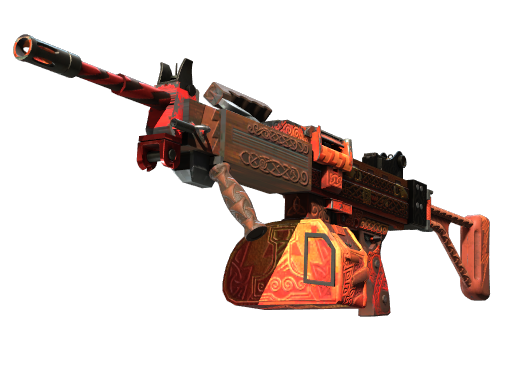 Negev | Mjölnir (Field-Tested)