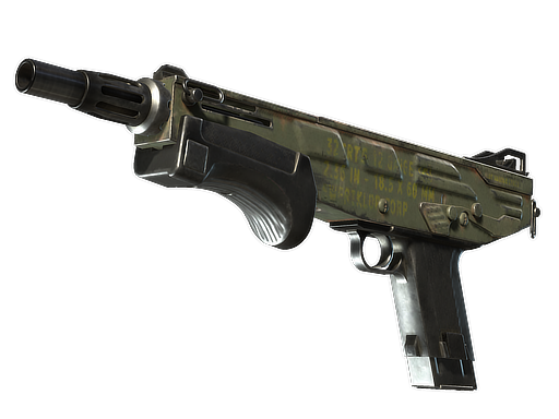 MAG-7 | Resupply (Well-Worn)