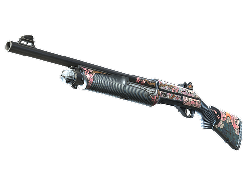 Nova | Rising Sun (Field-Tested)