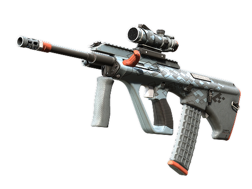 AUG | Trigger Discipline (Minimal Wear)